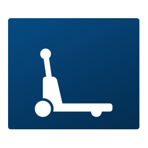 Helt l�s - Liftlevering